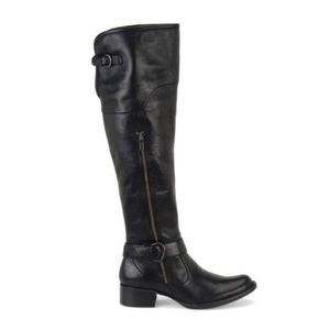 Crown by Born Over the Knee Riding boots size 6